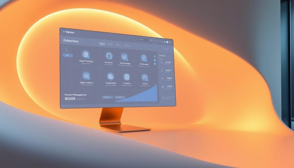 Wallester integration and financial management systems