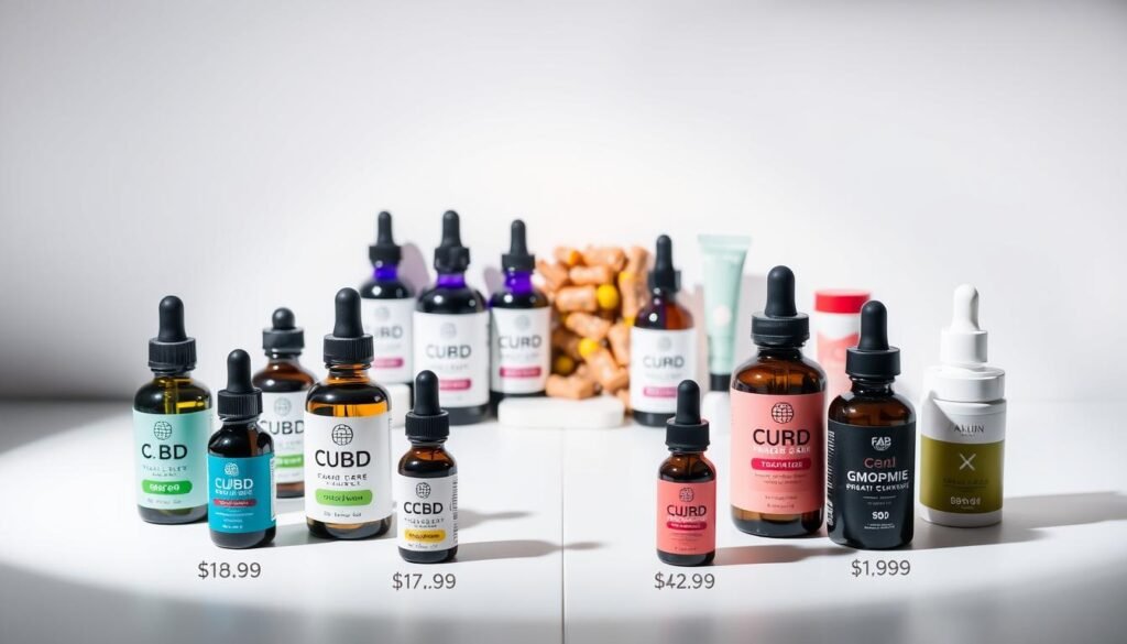 comparing product costs