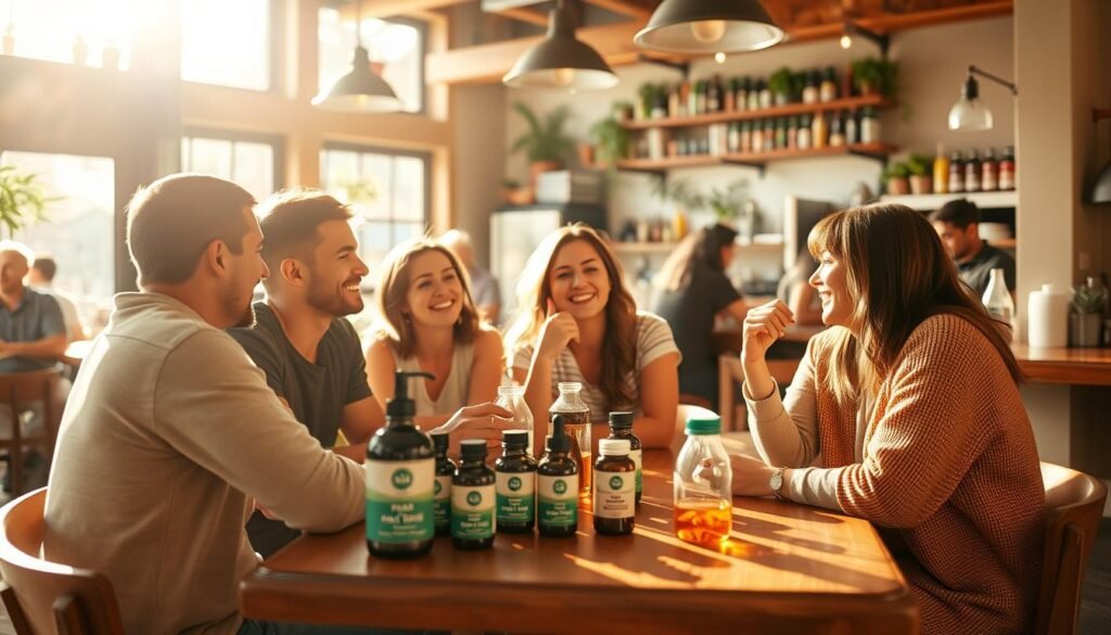 customer feedback on FAB CBD products