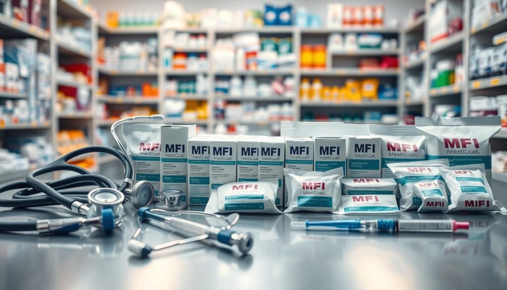 healthcare supplies MFI Medical