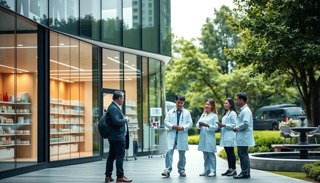 trusted medical supply company